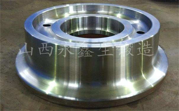 起重機(jī)車(chē)輪鍛件