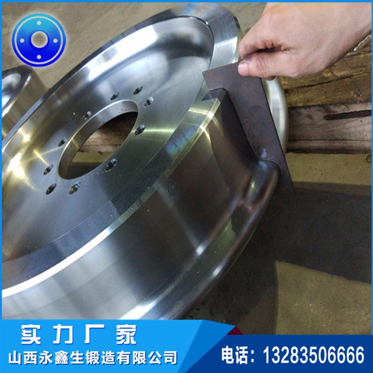 筑路機(jī)械車輪鍛件 筑路機(jī)械車輪鍛件