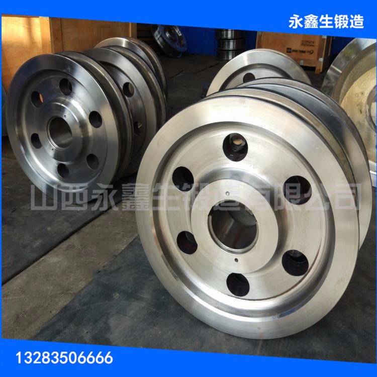 筑路機械鍛造車輪 筑路機械鍛造車輪