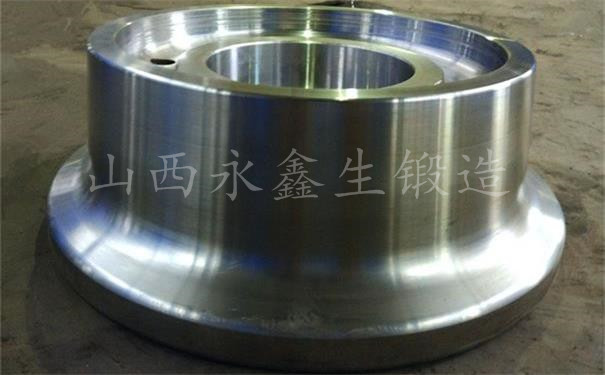 起重機車輪鍛件