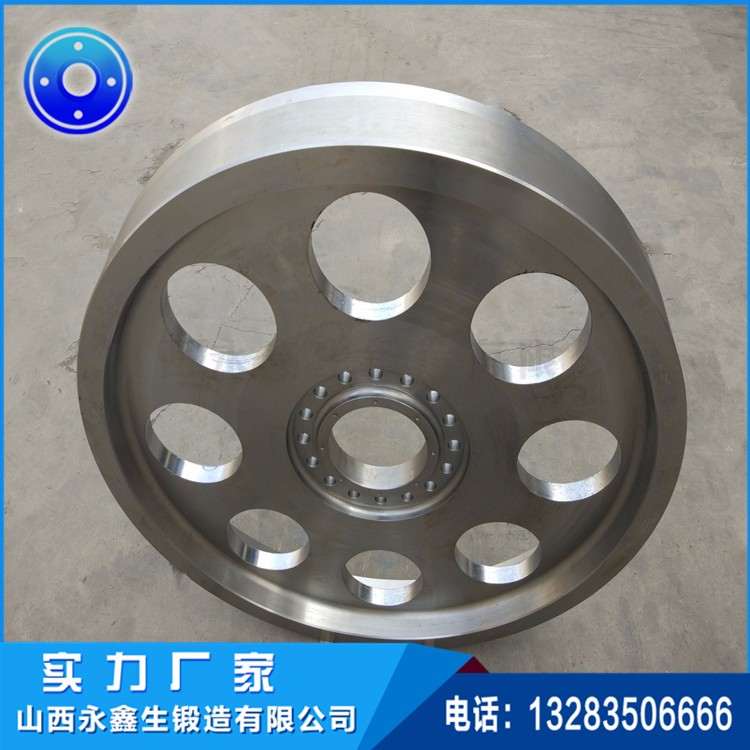 裝煤車(chē)主動(dòng)鏈輪鍛造件 裝煤車(chē)主動(dòng)鏈輪鍛造件