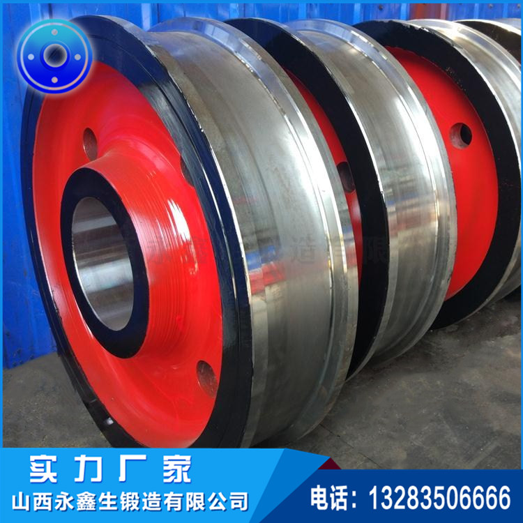 車(chē)輪鍛件 車(chē)輪鍛件