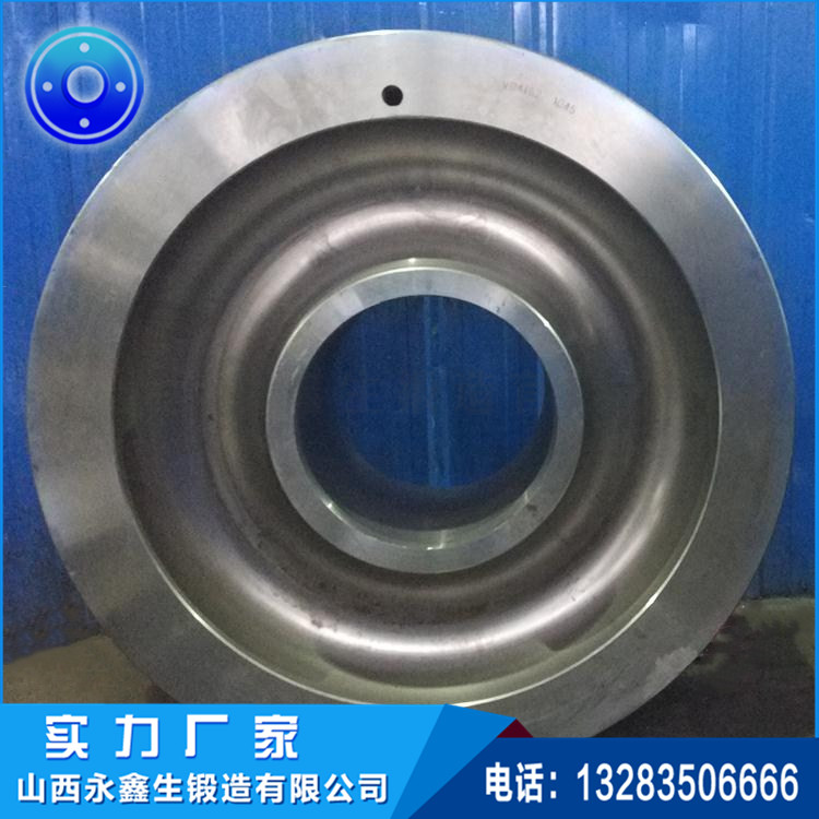 鐵水脫硫稱重傾翻車鍛造車輪 鐵水脫硫稱重傾翻車鍛造車輪