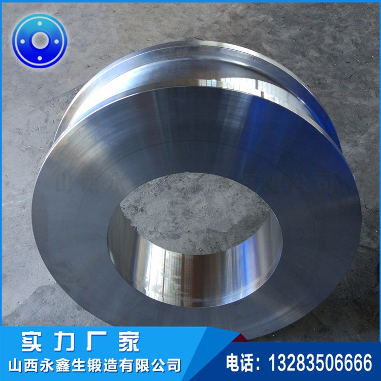 起重機(jī)車輪