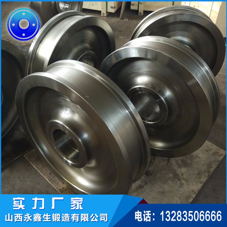 車輪鍛件