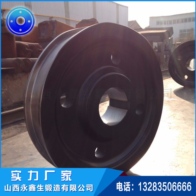 車(chē)輪鍛件