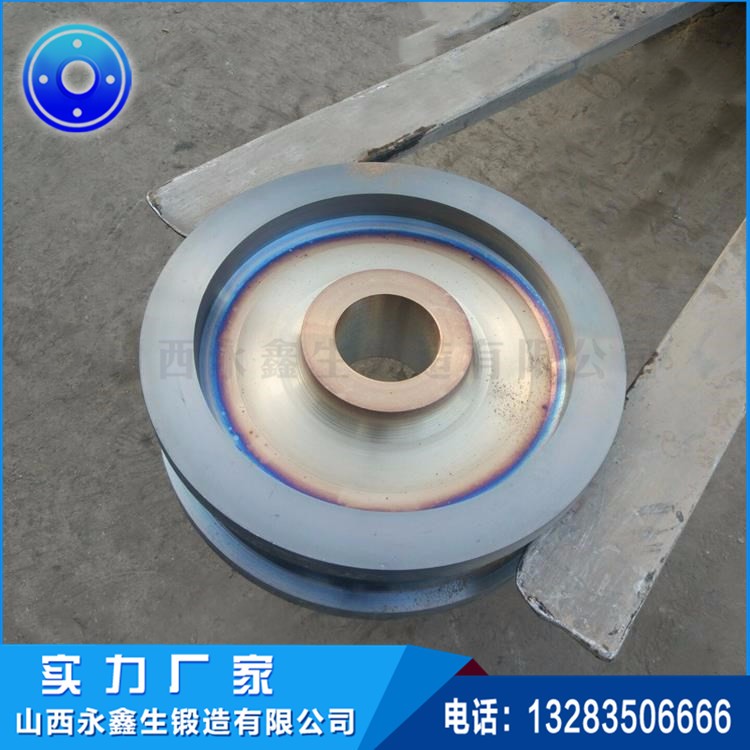 起重機(jī)車(chē)輪