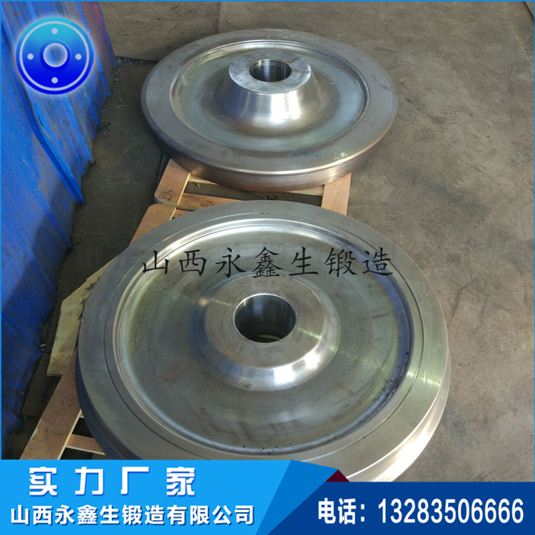 車(chē)輪鍛件 車(chē)輪鍛件