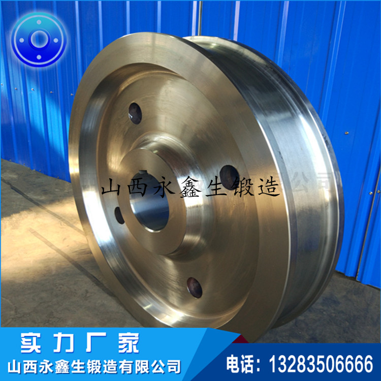 車(chē)輪鍛件 車(chē)輪鍛件