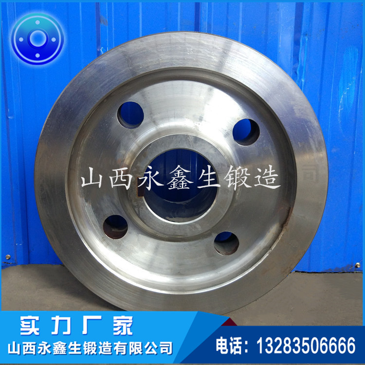 起重機車輪鍛件