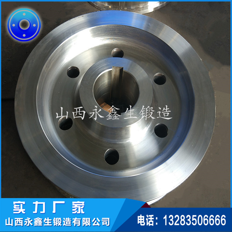 起重機(jī)車輪