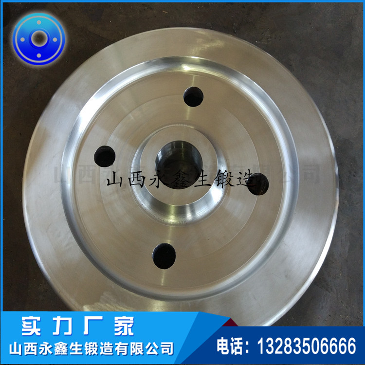 起重機(jī)車輪