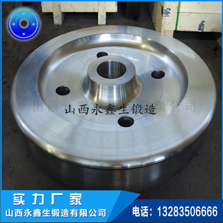 起重機(jī)車輪