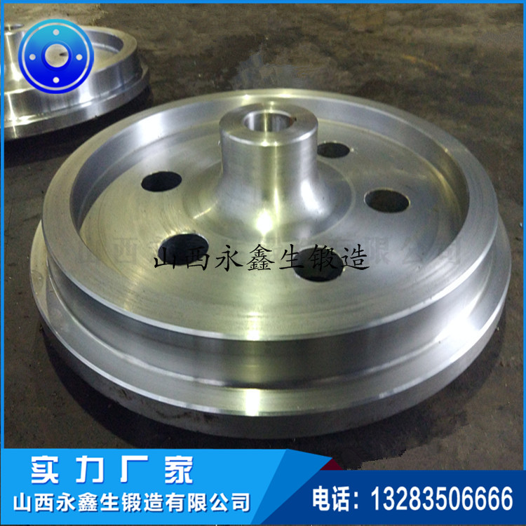 起重機(jī)車(chē)輪