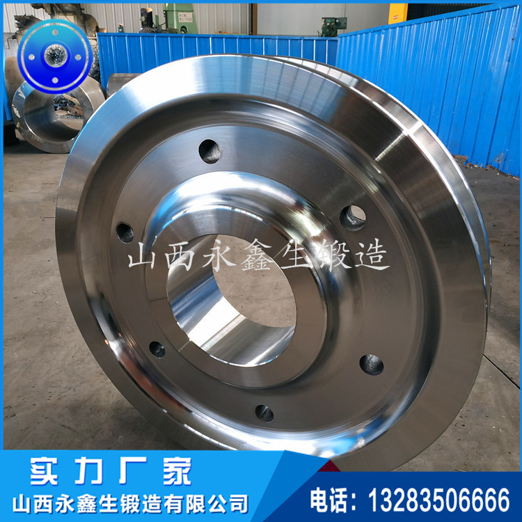 起重機(jī)車輪