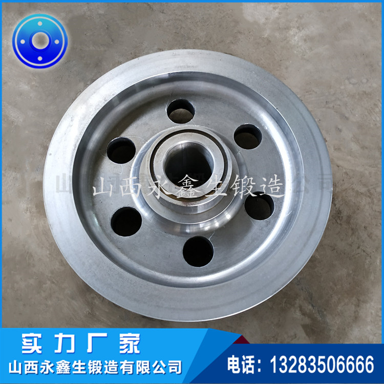 起重機(jī)車輪