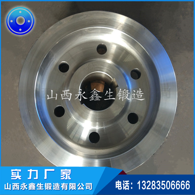 起重機(jī)車輪