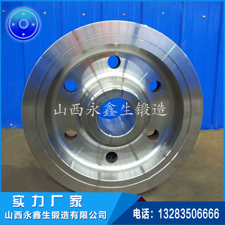 起重機(jī)車(chē)輪