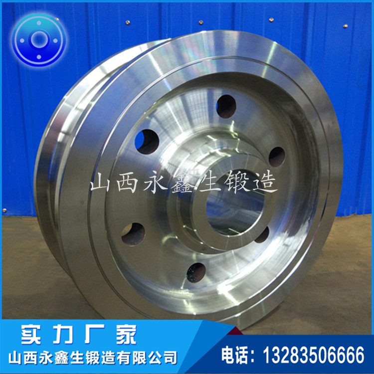 起重機(jī)車(chē)輪