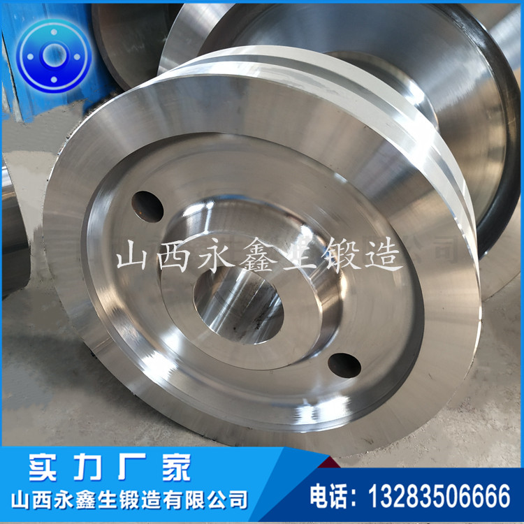 起重機(jī)車輪