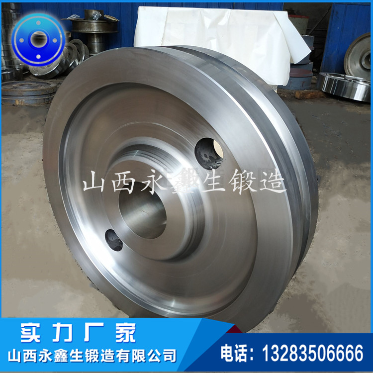 起重機(jī)車輪