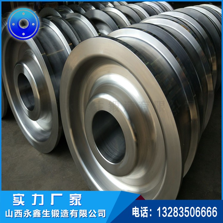 起重機(jī)車輪