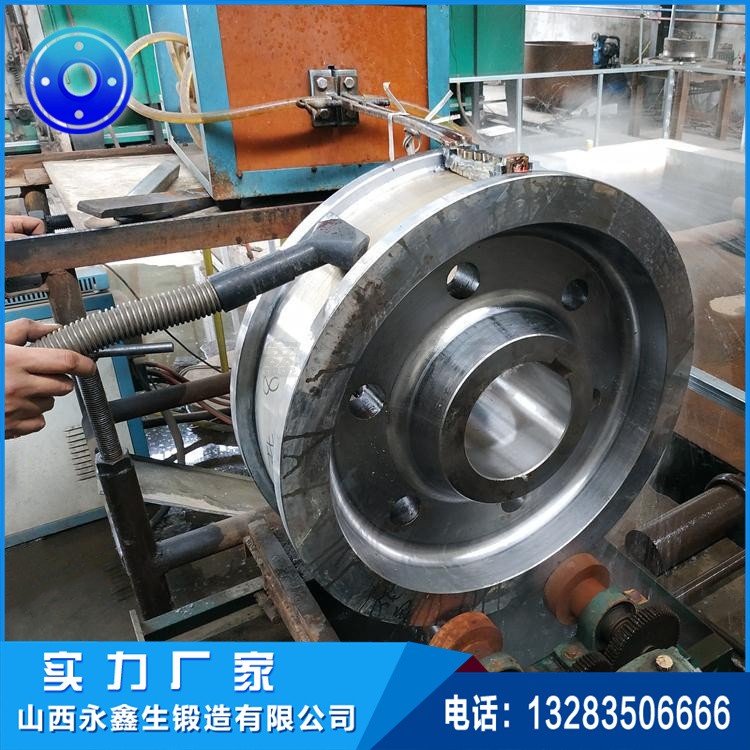 起重機(jī)車輪鍛件 起重機(jī)車輪鍛件