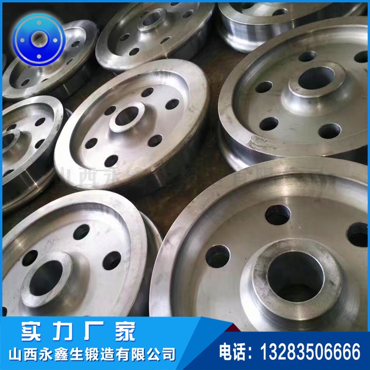 起重機(jī)車輪