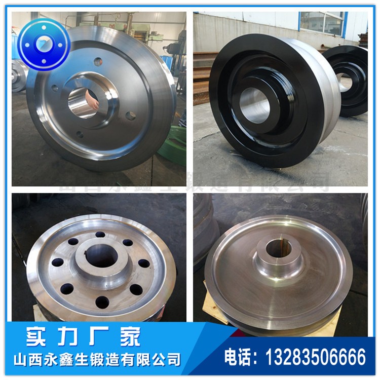 起重機(jī)車(chē)輪