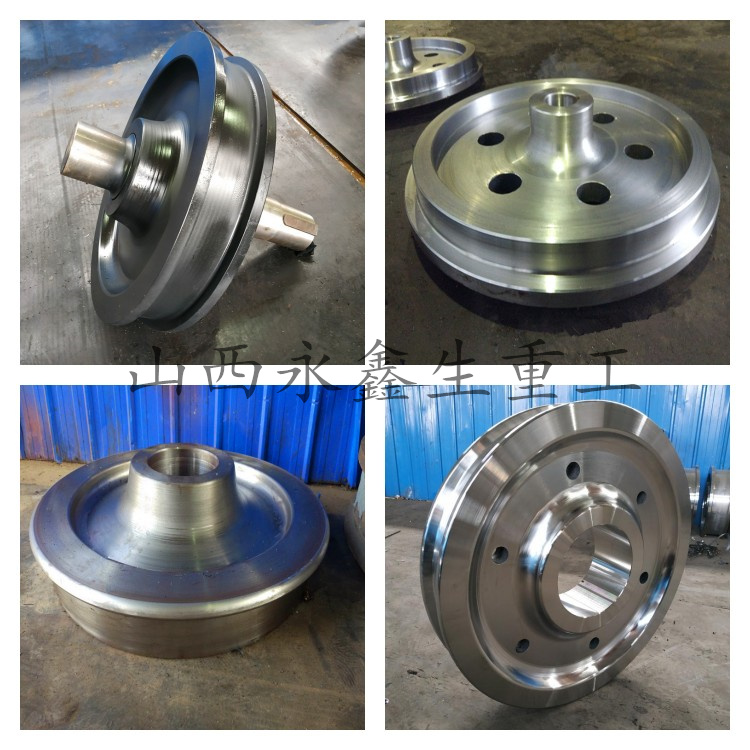 起重機車輪|軌道車輪|行車輪|托輪