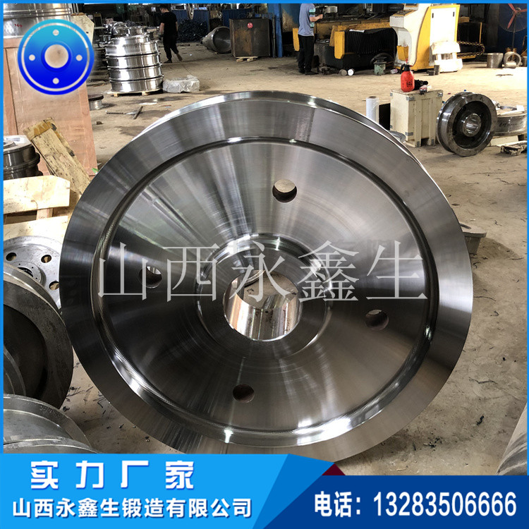 冷渣機(jī)托輪鍛件 冷渣機(jī)托輪鍛件