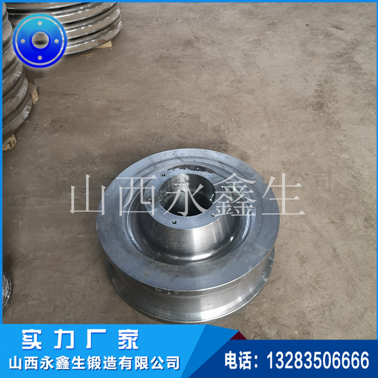 冷渣機(jī)托輪鍛件 冷渣機(jī)托輪鍛件