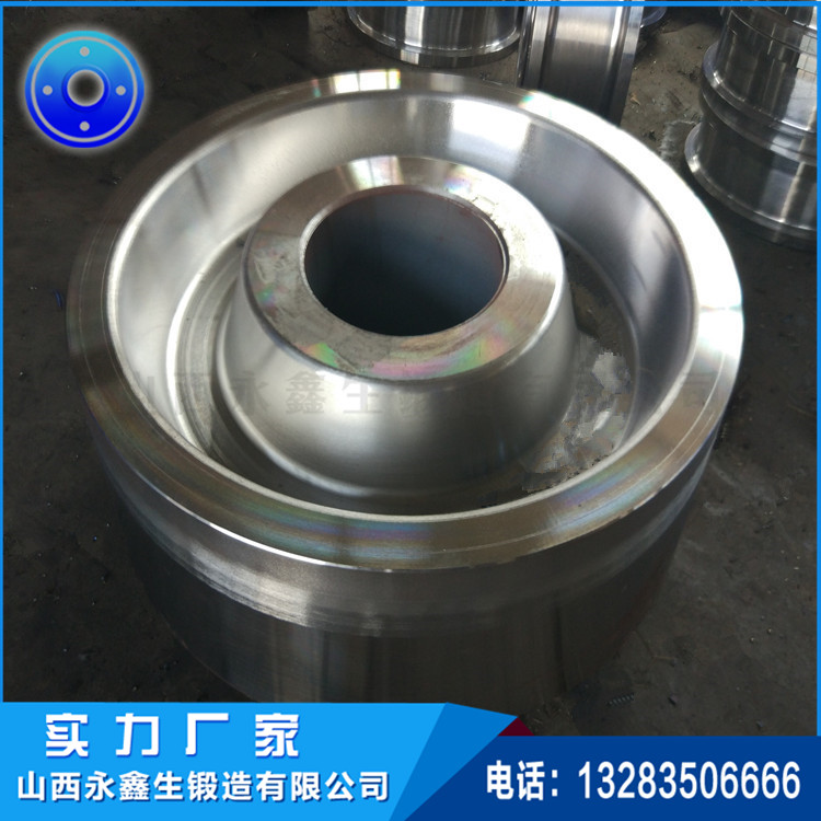 旋轉(zhuǎn)窯托輪鍛件 旋轉(zhuǎn)窯托輪鍛件