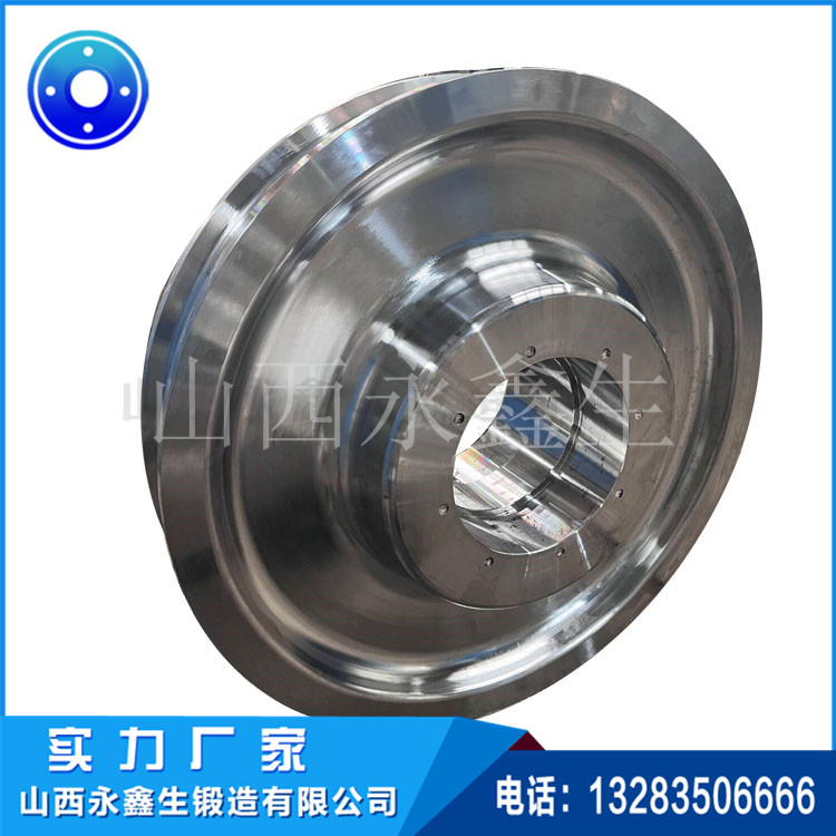 焦化輪鍛件 焦化輪鍛件