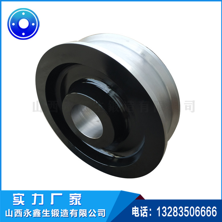 鍛造軌道輪 鍛造軌道輪