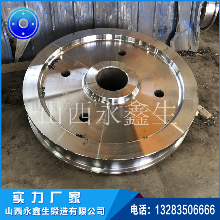 焦化輪鍛件 焦化輪鍛件