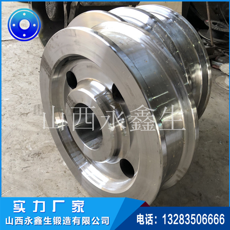 42CrMo減速機車輪鍛件 42CrMo減速機車輪鍛件