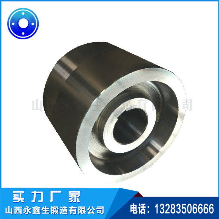 鍛造回轉(zhuǎn)窯重型托輪 鍛造回轉(zhuǎn)窯重型托輪