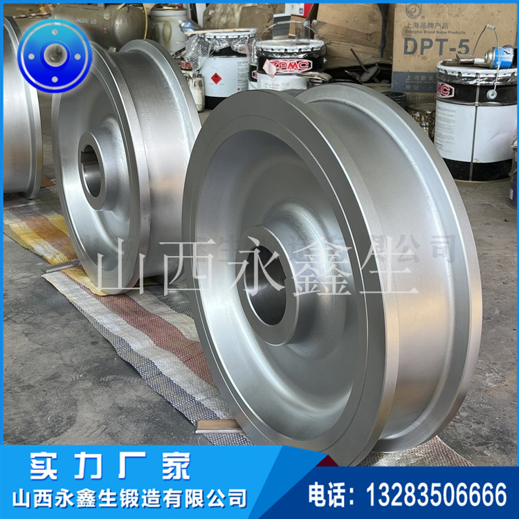 輾鋼輪坯 輾鋼輪坯