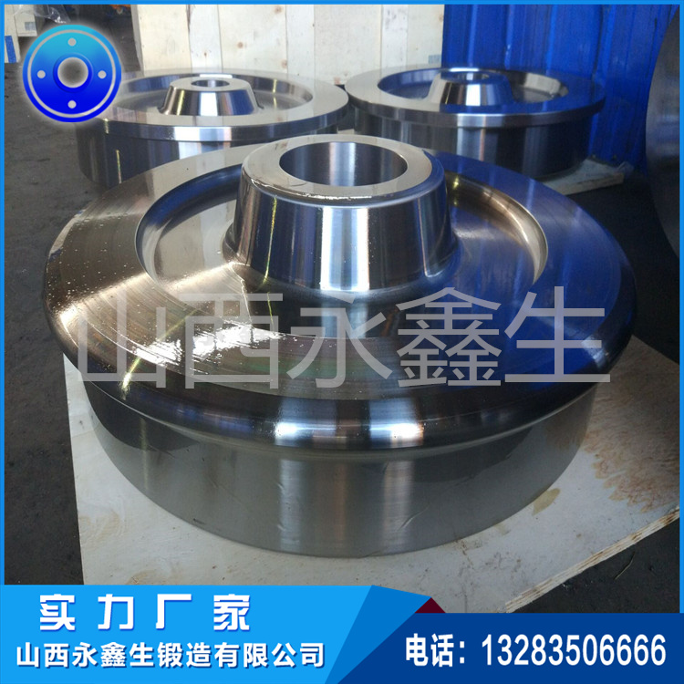 轉(zhuǎn)向架車輪鍛件