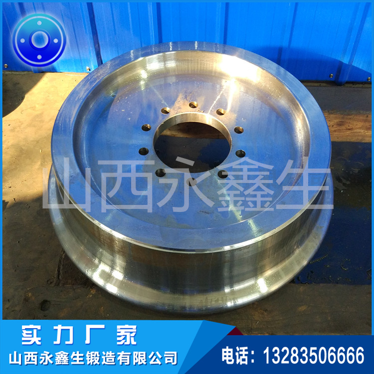 車輪鍛造|輪轂鍛造|起重機車輪|軌道車輪|行車輪|托輪|船舶曲軸