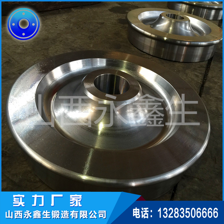 回轉(zhuǎn)烘干機(jī)車輪鍛件 回轉(zhuǎn)烘干機(jī)車輪鍛件