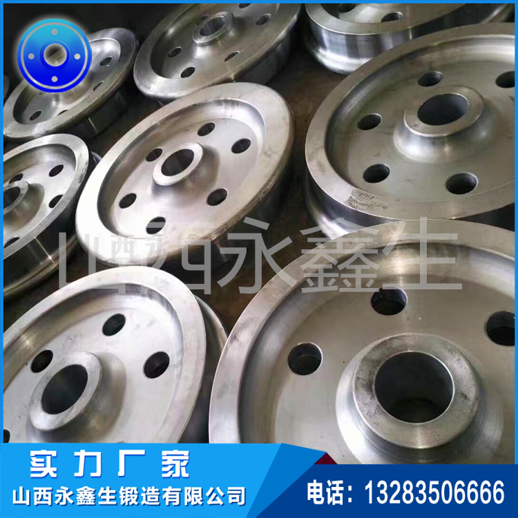 工業(yè)回轉(zhuǎn)窯車輪鍛件 工業(yè)回轉(zhuǎn)窯車輪鍛件