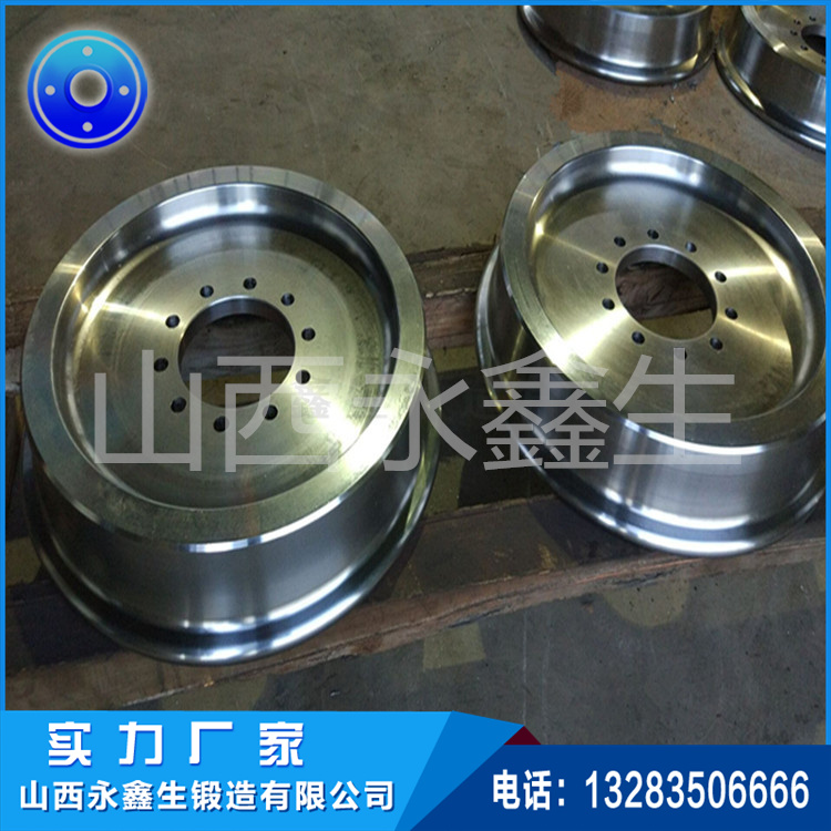 礦用回轉(zhuǎn)窯車(chē)輪鍛件 礦用回轉(zhuǎn)窯車(chē)輪鍛件
