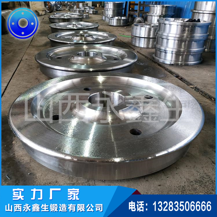 車輪鍛造|輪轂鍛造|起重機車輪|軌道車輪|行車輪|托輪|船舶曲軸