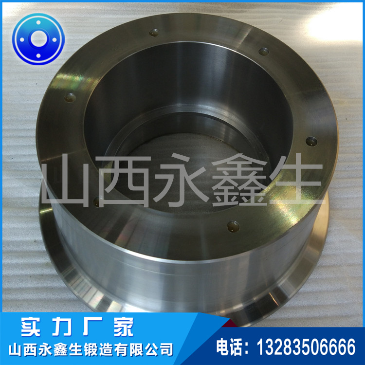 新型環(huán)保石灰窯車輪鍛件 新型環(huán)保石灰窯車輪鍛件