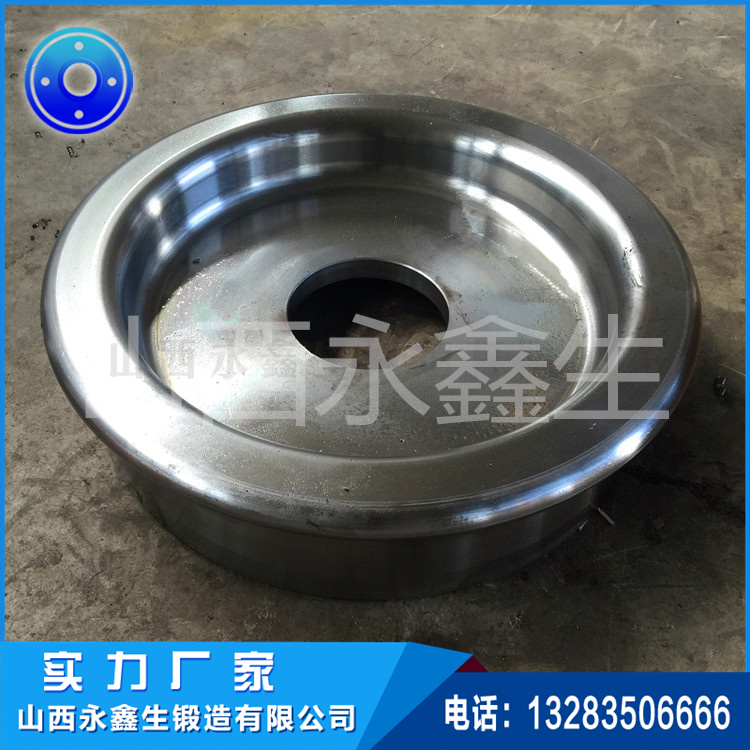 節(jié)能環(huán)保石灰窯車輪鍛件