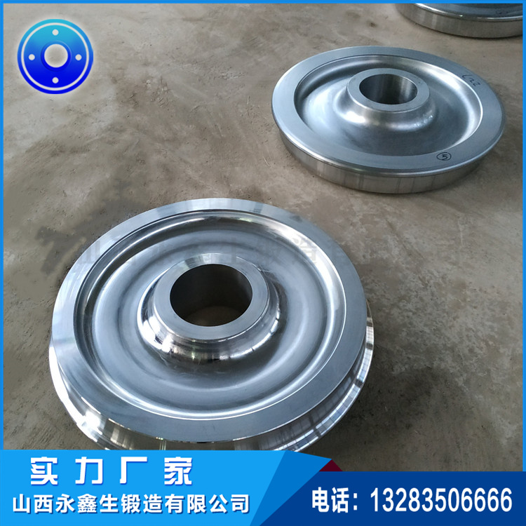氧化鋅回轉(zhuǎn)窯車輪鍛件 氧化鋅回轉(zhuǎn)窯車輪鍛件