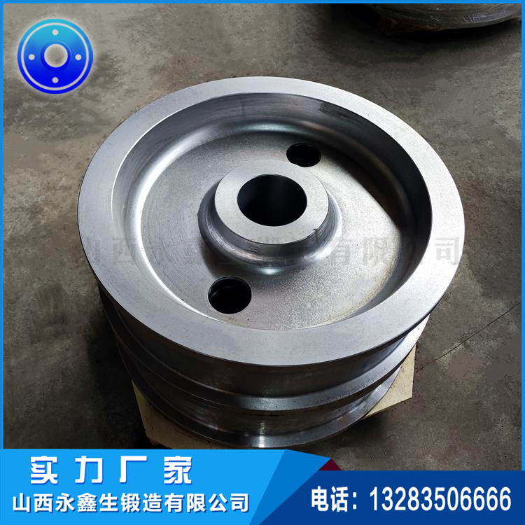 陶粒砂回轉(zhuǎn)窯車輪鍛件 陶粒砂回轉(zhuǎn)窯車輪鍛件