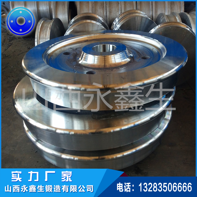 軟錳礦回轉(zhuǎn)窯車輪鍛件 軟錳礦回轉(zhuǎn)窯車輪鍛件